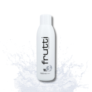 FRUTTI PROFESSIONAL OXYDANT developer emulsja krem aktywator 1000 ml | 3% - image 2