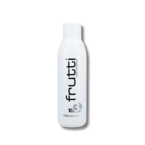 FRUTTI PROFESSIONAL OXYDANT developer emulsja krem aktywator 1000 ml | 3%