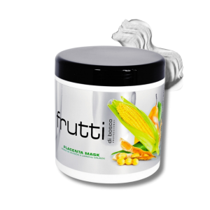 FRUTTI PROFESSIONAL PLACENTA gruszka z placentą maska do włosów 1000 ml - image 2
