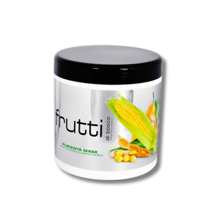 FRUTTI PROFESSIONAL PLACENTA gruszka z placentą maska do włosów 1000 ml
