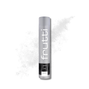 FRUTTI PROFESSIONAL SEMI DE LINO lakier do włosów z prowitaminą B5 750 ml - image 2