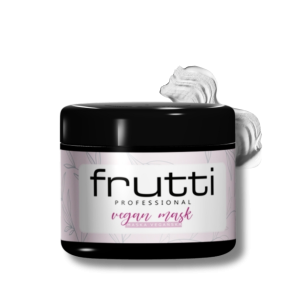 FRUTTI PROFESSIONAL VEGAN MASK maska do włosów zniszczonych 500 ml - image 2