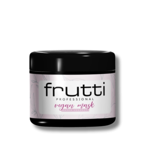 FRUTTI PROFESSIONAL VEGAN MASK maska do włosów zniszczonych 500 ml