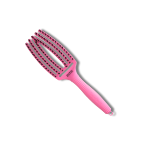 OLIVIA GARDEN FINGERBRUSH DOLCE VITA szczotka do włosów | Granita Pink