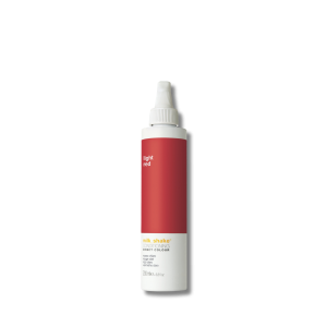 MILK SHAKE Direct Colour pigment odżywczy toner 200 ml | Light Red