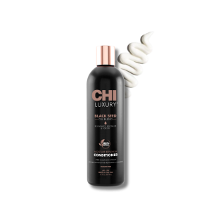 FAROUK CHI LUXURY BLACK SEED OIL odżywka z olejkiem z czarnuszki 355 ml - image 2