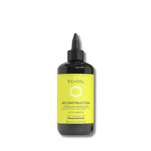 GENUS ESTHESIA RE-OIL Reconstruction olejek rekonstruujący włosy 500 ml