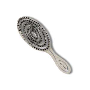 BLACKOMB ECO szczotka do rozczesywania z włosiem dzika eko słoma | Beżowa