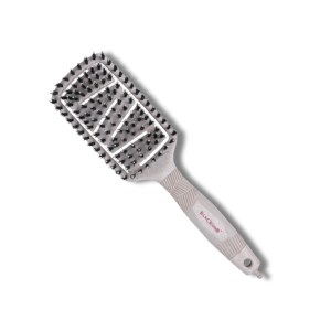 BLACKOMB ECO szczotka do rozczesywania włosów z włosiem dzika eko | Beżowa