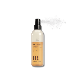 RR LINE REAL ARGAN dwufazowa odżywka regenerująca bez spłukiwania 200 ml - image 2
