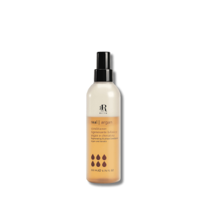 RR LINE REAL ARGAN dwufazowa odżywka regenerująca bez spłukiwania 200 ml