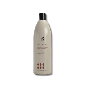 RR LINE REAL ARGAN szampon regenerujący z arganem i keratyną 1000 ml