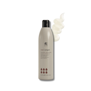 RR LINE REAL ARGAN szampon regenerujący z arganem i keratyną 350 ml - image 2