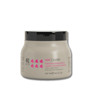 RR LINE REAL COLOR maska do włosów farbowanych i po zabiegach 500 ml