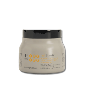RR LINE REAL KERATIN maska odbudowująca do włosów zniszczonych 500 ml