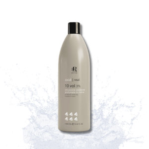 RR LINE REAL OXID oxydant aktywator developer krem emulsja 1000 ml | 3% - image 2