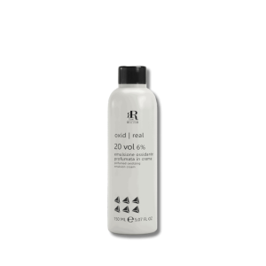 RR LINE REAL OXID oxydant aktywator developer krem emulsja 150 ml | 6%