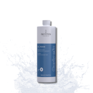 ENVIE TECNIC CURLY EFX 0 płyn do trwałej ondulacji włosy trudne 500 ml - image 2