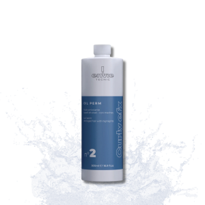 ENVIE TECNIC CURLY EFX 2 płyn do trwałej ondulacji włosy delikatne 500 ml - image 2