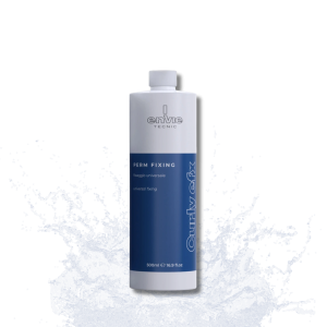 ENVIE TECNIC CURLY EFX utrwalacz płynów do trwałej ondulacji 500 ml - image 2