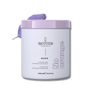 ENVIE TECNIC NO ORANGE maska neutralizująca odcienie czerwieni 1000 ml - image 2