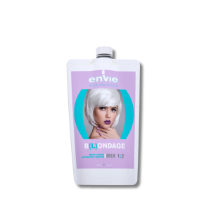 ENVIE PLEX MOLECULE krem rozjaśniający do włosów do 7 tonów 500 g