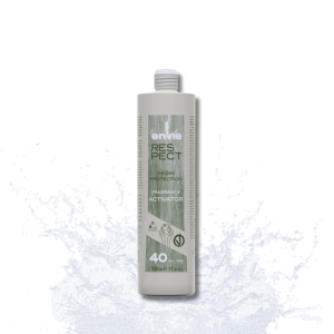 ENVIE RESPECT delikatny wegański utleniacz aktywator w kremie 500 ml | 12% - image 2