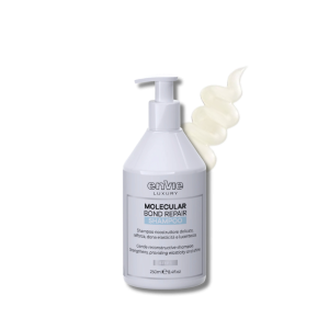 ENVIE LUXURY MOLECULAR BOND REPAIR szampon nawilżający do włosów 250 ml - image 2