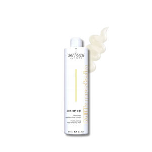 ENVIE LUXURY MILK PROTEIN szampon nawilżający włosy suche mleczny 250 ml - image 2