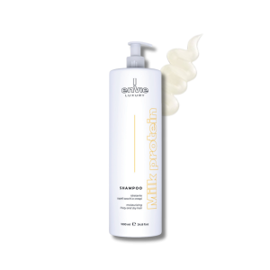 ENVIE LUXURY MILK PROTEIN szampon nawilżający włosy suche mleczny 1000 ml - image 2