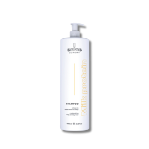ENVIE LUXURY MILK PROTEIN szampon nawilżający włosy suche mleczny 1000 ml