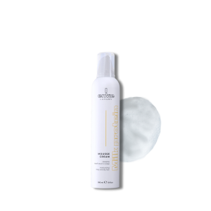 ENVIE LUXURY MILK PROTEIN odżywcza pianka nawilżająca włosy mleczna 300 ml - image 2