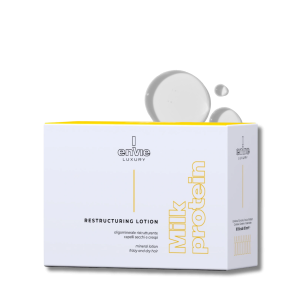 ENVIE LUXURY MILK PROTEIN ampułki lotion głęboko regenerujący 10 x 10 ml - image 2