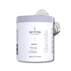 ENVIE LUXURY KERATIN maska keratynowa po botoksie i prostowaniu 1000 ml - image 2