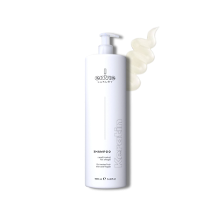 ENVIE LUXURY KERATIN szampon keratynowy po botoksie i prostowaniu 1000 ml - image 2