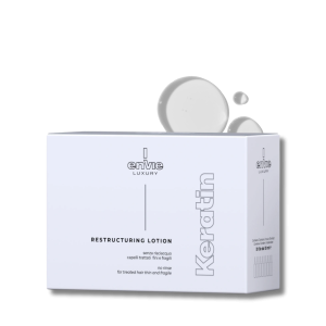 ENVIE LUXURY KERATIN ampułki keratynowe lotion regenerujący 10 x 10 ml - image 2