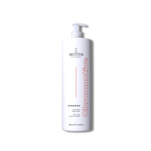 ENVIE LUXURY CHROMACTIVE szampon zakwaszający do włosów farbowanych 1000 ml