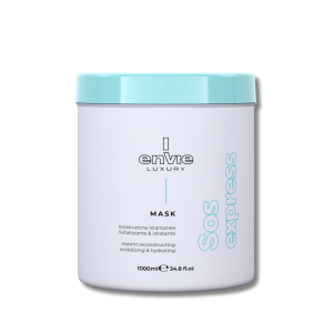 ENVIE LUXURY SOS EXPRESS maska naprawcza do włosów zniszczonych 1000 ml