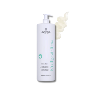 ENVIE LUXURY DAILY SHINE szampon nawilżający do włosów kokosowy 1000 ml - image 2