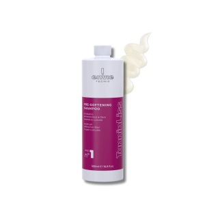 ENVIE TECNIC TANNINLISS Step 1 szampon oczyszczający przed zabiegiem 500 ml - image 2