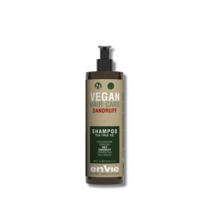 ENVIE VEGAN HAIR CARE wegański szampon przeciwłupieżowy leczniczy 500 ml