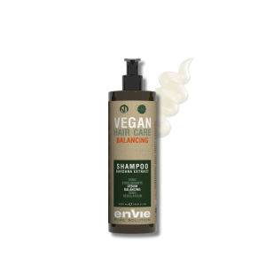 ENVIE VEGAN HAIR CARE szampon do włosów przetłuszczających się 500 ml - image 2
