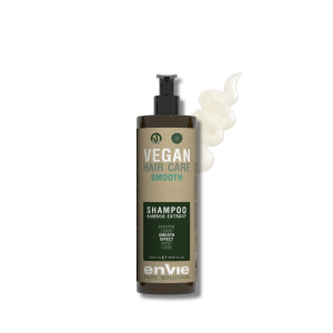 ENVIE VEGAN HAIR CARE wegański szampon wygładzający do włosów 500 ml - image 2
