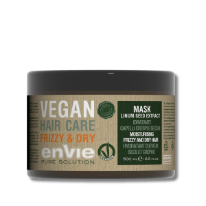 ENVIE VEGAN HAIR CARE wegańska maska nawilżająca do włosów suchych 500 ml