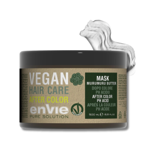 ENVIE VEGAN HAIR CARE wegańska maska po koloryzacji 500 ml - image 2