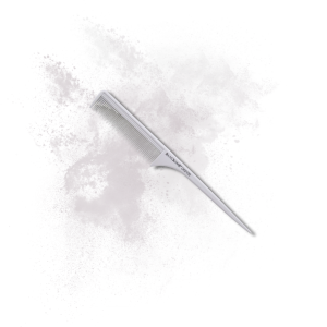 BLACKOMB ceramiczny grzebień fryzjerski do tapirowania ze szpikulcem | CK0100 - image 2