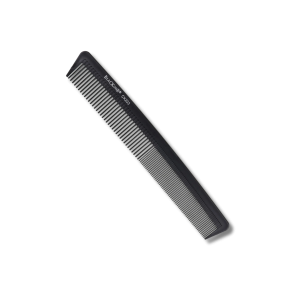 BLACKOMB grzebień fryzjerski do strzyżenia męskiego karbonowy czarny | 203