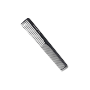 BLACKOMB grzebień fryzjerski do włosów profesjonalny karbonowy czarny | 209