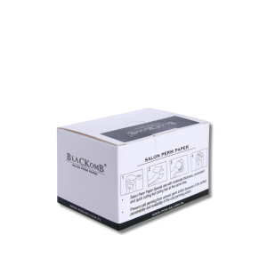 BLACKOMB papierki bibułki do trwałej ondulacji jednorazowe 1000 szt.