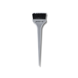 BLACKOMB pędzel pędzelek do farbowania włosów 22 x 5 cm szary